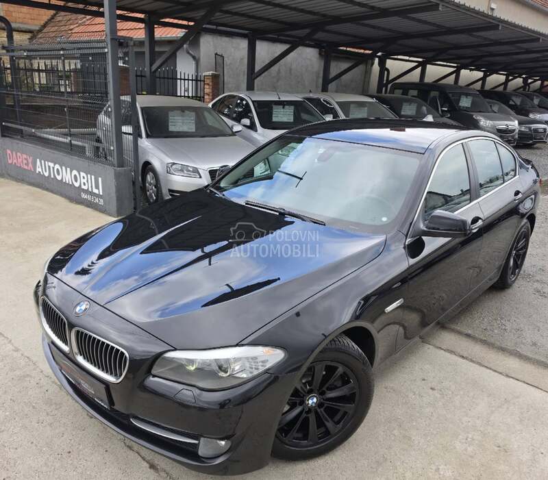 BMW 520 520 D