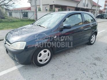 Opel Corsa C 1.4 16v