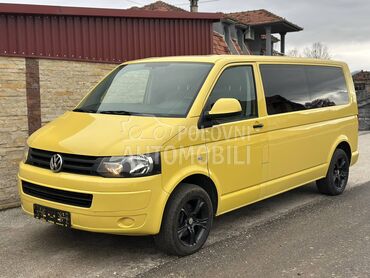 Volkswagen Transporter T5 putnicki/4x4