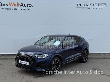 Audi Q3 40 TDI quattro S tr