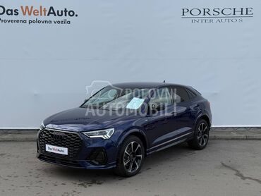 Audi Q3 40 TDI quattro S tr