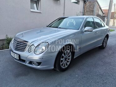 Mercedes Benz E 220 elegance