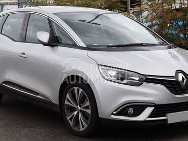 Delovi za Renault Scenic senik4 2017. god.