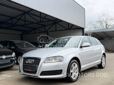 Audi A3 1.6 8V
