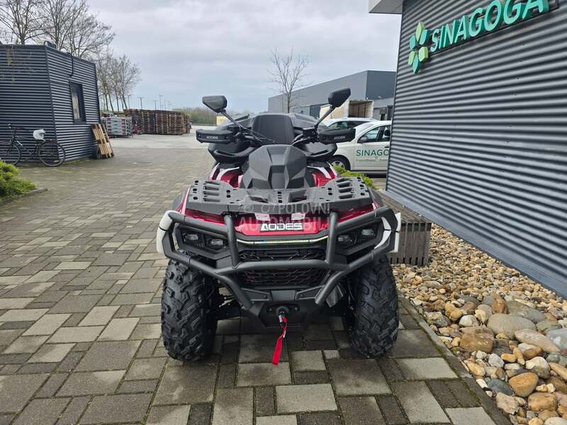 Odes ATV Odes ATV PATHCROSS X 650
