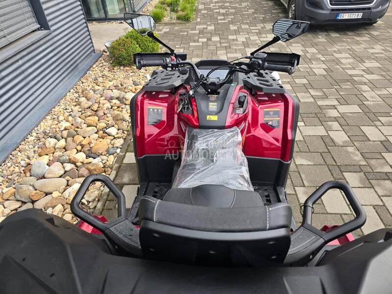 Odes ATV Odes ATV PATHCROSS X 650