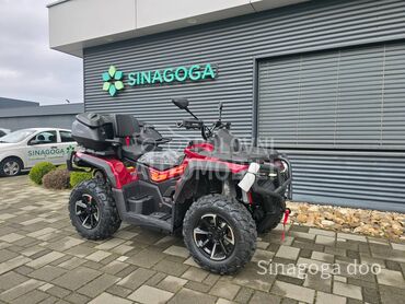 Odes ATV Odes ATV PATHCROSS X 650