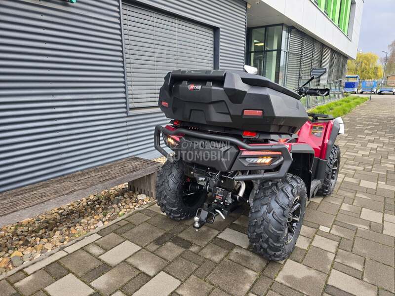 Odes ATV Odes ATV PATHCROSS X 650