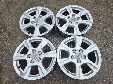 Aluminijumske felne  16" 5 x 112