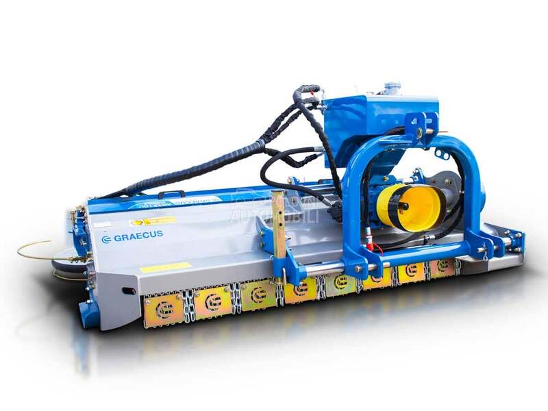 Agrimac STRONG SA DISKOM