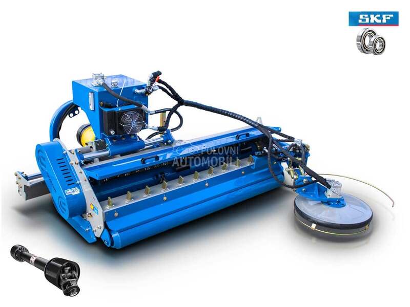 Agrimac STRONG SA DISKOM