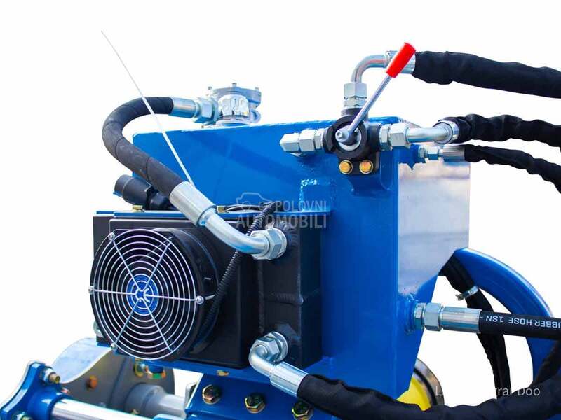 Agrimac STRONG SA DISKOM