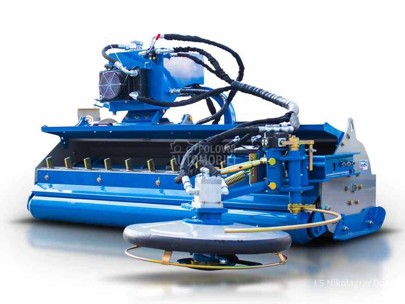 Agrimac STRONG SA DISKOM