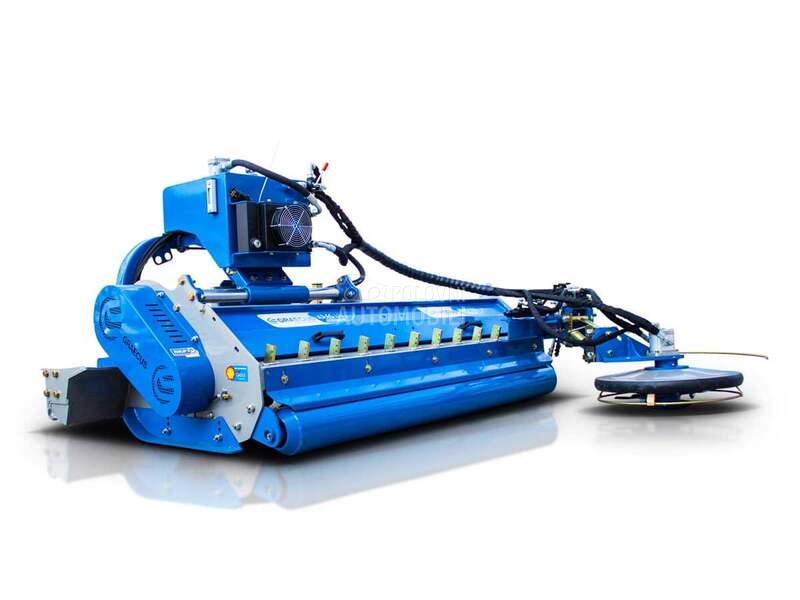 Agrimac STRONG SA DISKOM