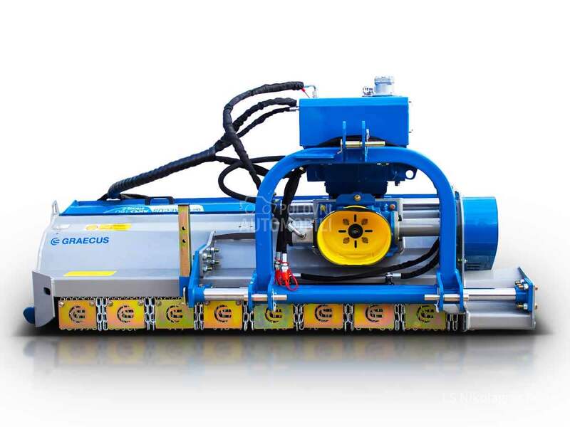 Agrimac STRONG SA DISKOM