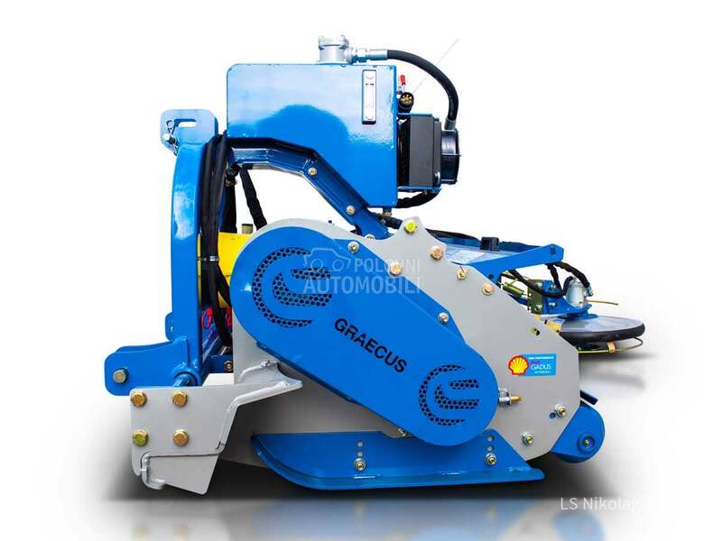 Agrimac STRONG SA DISKOM