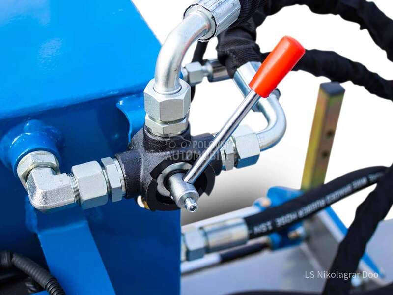 Agrimac STRONG SA DISKOM