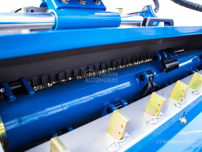 Agrimac STRONG SA DISKOM