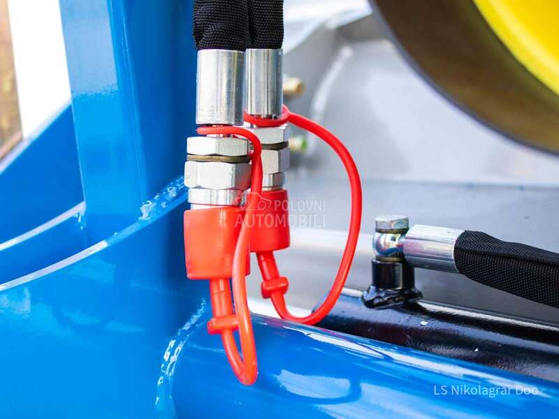 Agrimac STRONG SA DISKOM