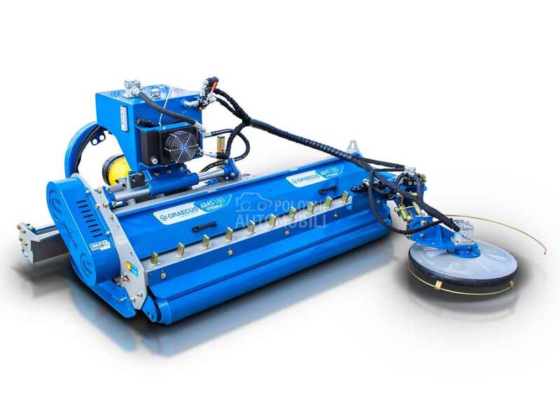 Agrimac STRONG SA DISKOM