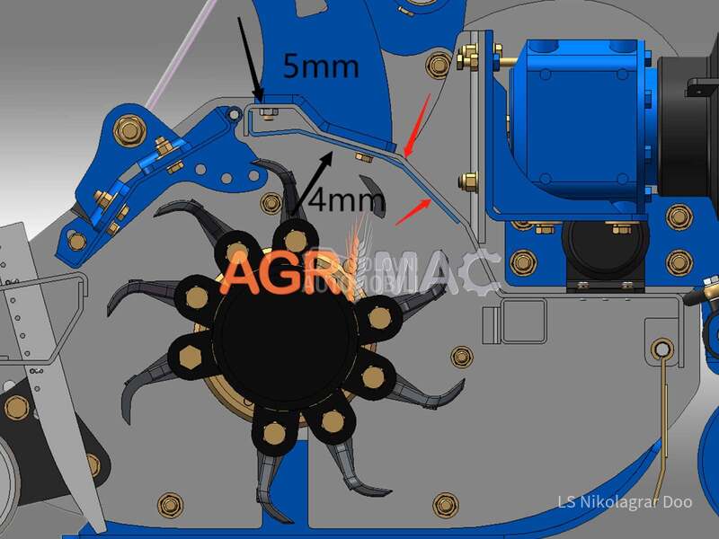 Agrimac STRONG SA DISKOM