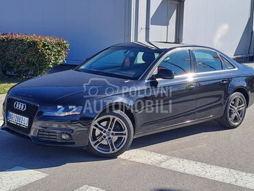 Audi A4 2.0tdi BOSCH