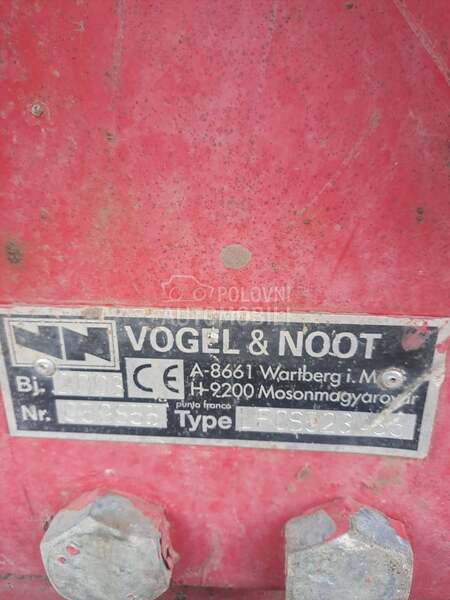 Vogel Noot 3MS L950