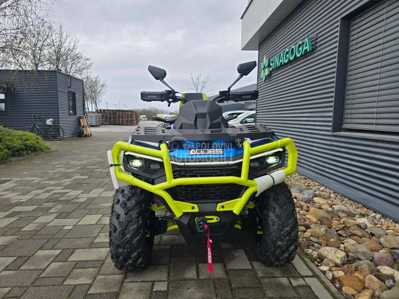 Odes ATV PATHCROSS X 650