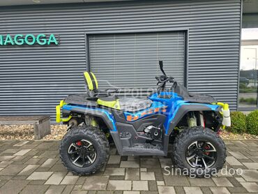 Odes ATV PATHCROSS X 650