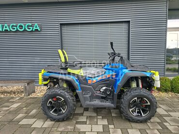 Odes ATV PATHCROSS X 650