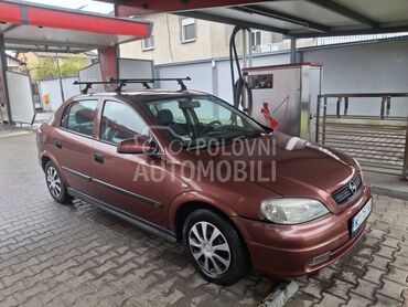 Opel Astra G 