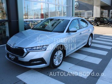 Škoda Octavia 2.0 TDI Ambition