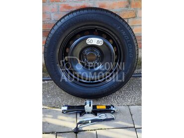 Rezervni tocak Copavac za Nissan X-Trail