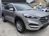 Hyundai Tucson 1.7 CRD