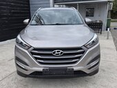 Hyundai Tucson 1.7 CRD