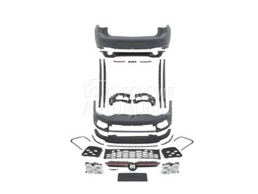 body kit GTI za Volkswagen Golf 8