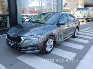 Škoda Octavia 2.0 TDI Ambition DSG