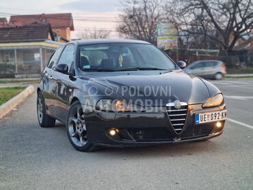 Alfa Romeo 147 FL