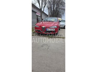 Alfa Romeo 147 JTDm