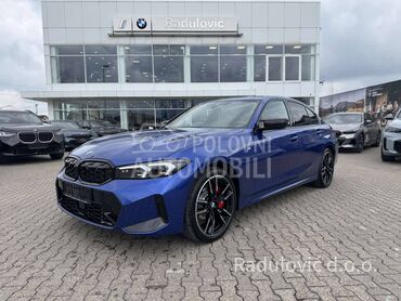 BMW M 340i xDrive