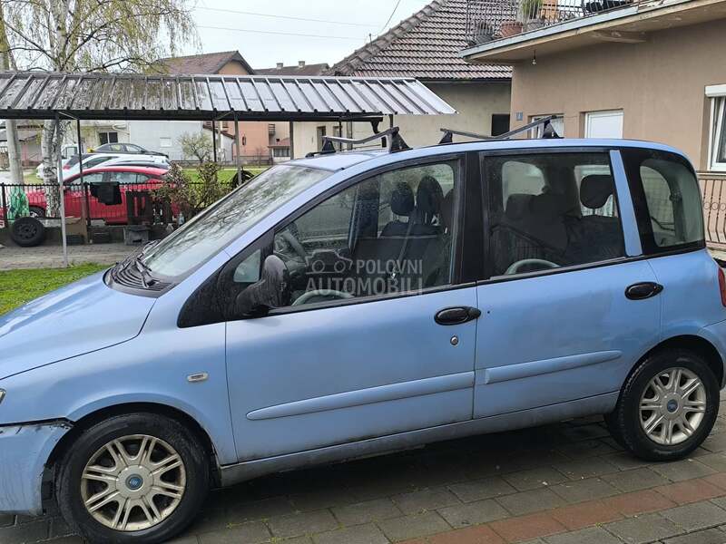 Fiat Multipla 1,6 c,n,g