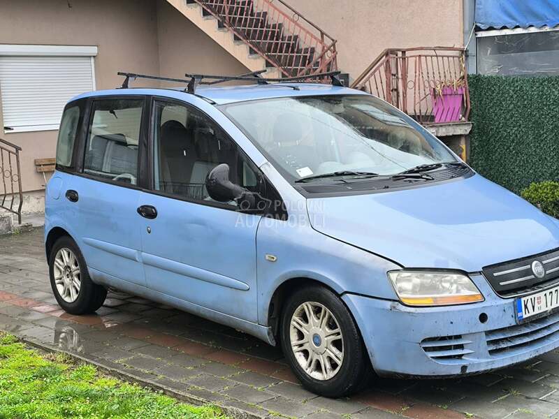 Fiat Multipla 1,6 c,n,g