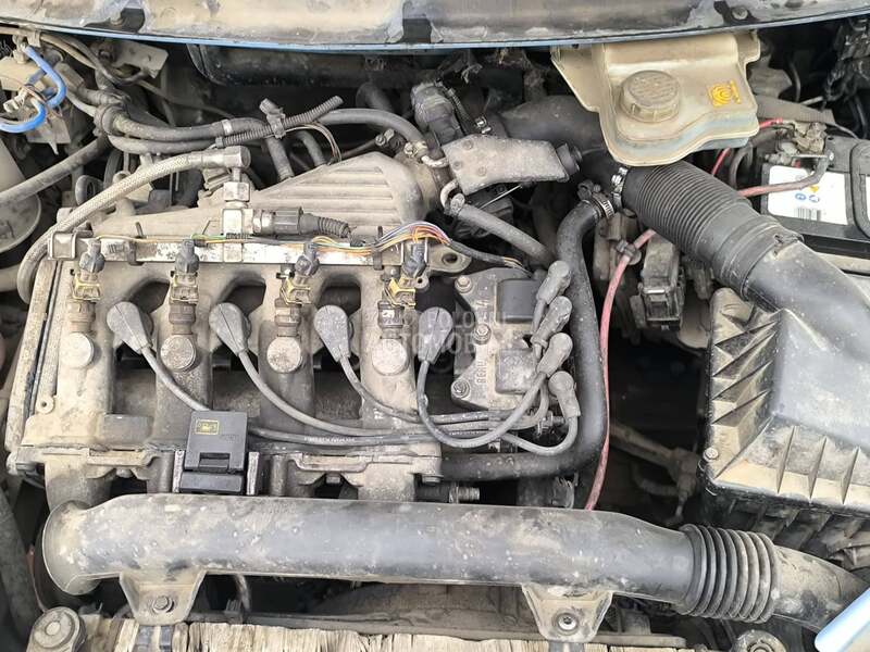 Fiat Multipla 1,6 c,n,g