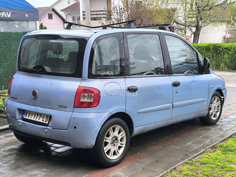 Fiat Multipla 1,6 c,n,g