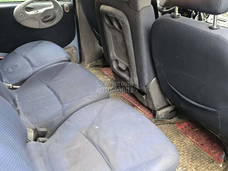 Fiat Multipla 1,6 c,n,g