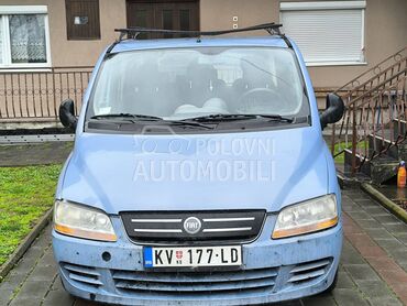 Fiat Multipla 1,6 c,n,g