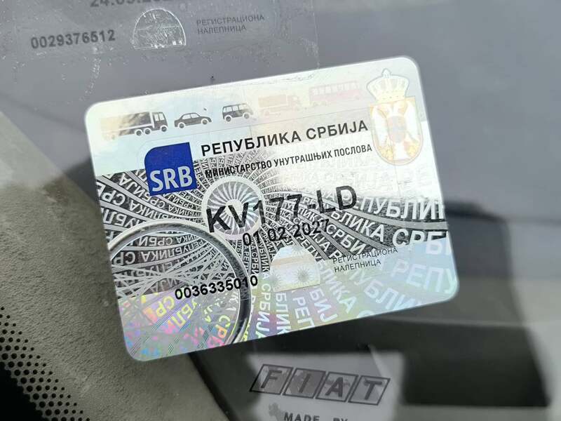 Fiat Multipla 1,6 c,n,g