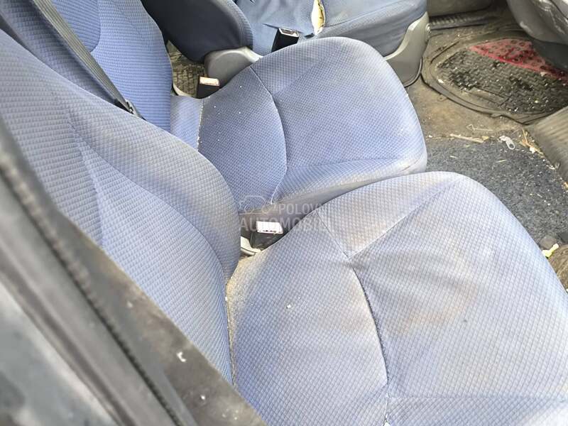 Fiat Multipla 1,6 c,n,g