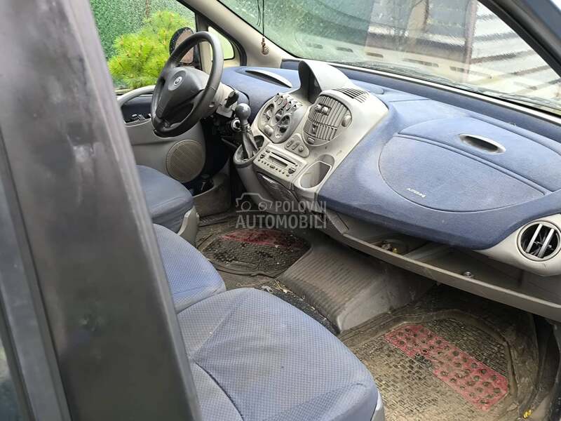 Fiat Multipla 1,6 c,n,g