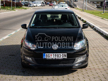 Volkswagen Polo bluemotion
